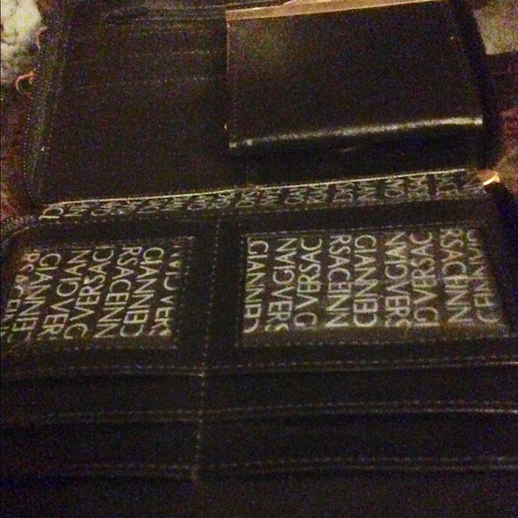 Gianni Versace clutch purse - Picture 7 of 8